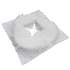 【海夫健康生活館】Prodigy波特鉅 特選面膜用水針織布 顏枕專用 拋棄式墊片, 1個