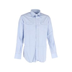 돌체앤가바나 중고 긴소매 코튼 셔츠