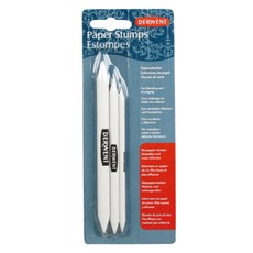 富福里 DERWENT德爾文 DW2300561 紙筆三入組, 1個, 白