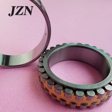 ABEC-5 이중 열 원통형 롤러 베어링 고정밀 35mm NN3007K P5 3182107 x