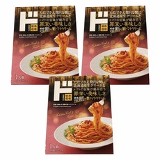 조네츠 금단의 게 토마토 크림, 3개, 140g