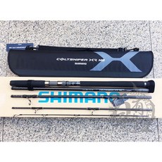 SHIMANO COLTSNIPER XR MB 多節岸拋青物竿 S100M/MH/H/XH-5 附竿袋