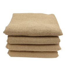 【布想出門】純天然粗黃麻 粗麻布 黃麻布-拍照背景/桌巾/包包, 日本麻布（幅寬110公分）,尺, 黃麻色