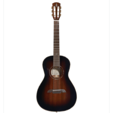 Alvarez MPA66SHB 全單板 民謠吉他 全桃花心木 附原廠厚琴袋, 詳見包裝, 桃花心木