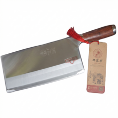 鄭氏廚刀 VG10 鋼芯 中式片刀, 1個, 18cm 經典鄧家刀