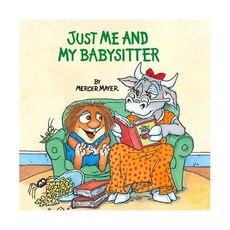 영문 영어 유아 도서 Little Critter : Just Me and My Babysitter Paperback 1938013, 영문 영어 유아 도서 Little Critter : J