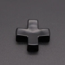 XBOX One 엘리트 게임 핸들 시리즈 1/2 액세서리용 1 D 패드 크로스 키 예비 게임 패드 방향 키, 09 N1