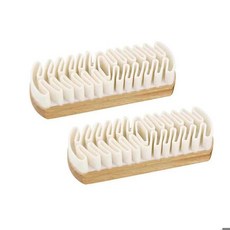 스웨이드 누벅 신발 브러쉬 3in1 구리 와이어 스노우 고무 부츠 클리너 액세서리 도구, 01 2pcs