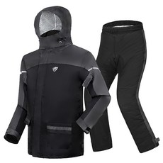 폴레이싱우비 오토바이 배달 우의 남자 비옷 E타입, 카모