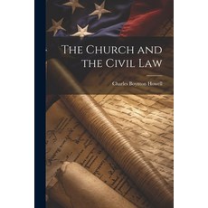 (영문도서) The Church and the Civil Law Paperback, Legare Street Press, English, 9781021697073