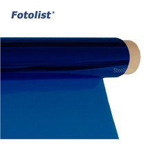 젤라틴 블루 필터 CTB 색전환 컬러 젤 LED 촬영 조명 디퓨져 필터 셀로판지 리필터, 1개, 20cm X 25cm