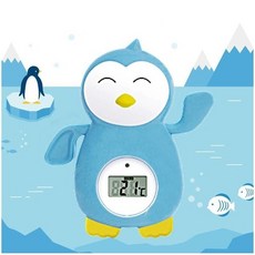 이덴 휴비딕 수영 펭귄 탕온도계 족욕 좌욕 반신욕