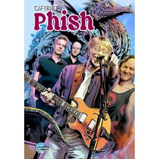 (영문도서)Orbit: Phish Paperback, English, 9781968566371, Tidalwave Productions