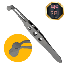 마이봄샘 의료용 포셉 눈기름샘 청소, 1개, Option A
