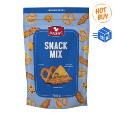 BASSE 脆餅綜合包 700公克, 1個