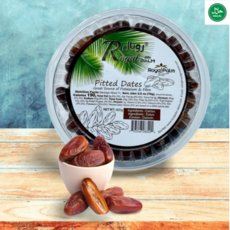 Pitted Tunissian Deglet Nour Dates 씨 없는 튜니시안 드글렛 너르 아랍 데이트 대추야자, 1개, 300