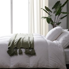 호레카클래식스 구스이불 프리미엄 호텔식 거위털 다운 겨울 간절기 사계절, 구스이불(단품), 화이트