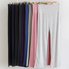 임산부 요가 트레이닝바지 홈웨어 산후조리원복 임부복 팬츠