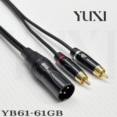 雙併 Y型線 音源轉接線 雙RCA轉XLR 平衡頭 轉 RCA公頭 雙XLR公 AV 紅白線 Y型線, 1個, XLR公 轉 雙RCA公,總長度800公分=8米 含雙邊頭 單條