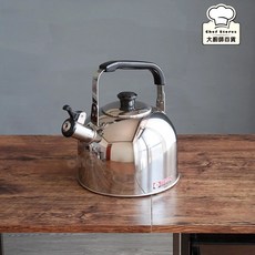 ZEBRA斑馬牌 笛音壺, 笛音壺 B, 1個, 3.5L