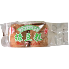 名隆食品 綠豆糕 (老字號), 200g, 1個