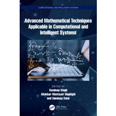 (英文圖書)Advanced Mathematical Techniques in Computational and Intelligent Systems 平裝版, CRC Press, 英文