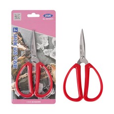 제우스 AST00072 양손 게가위 175mm 랍스터 갑각류 가위, 1개