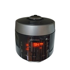 본사직영) 쿠쿠 10인용 전기압력밥솥 CRP-P1055FD, 다크실버