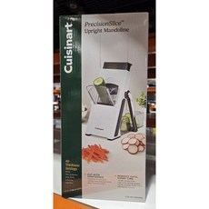 쿠진아트 cuisinart 만돌린 채칼 1p 코스트코, 1개