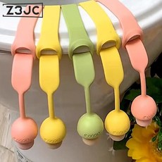 Z3JC 馬桶拉手揭蓋器馬桶蓋掀開器馬桶提蓋器創意掀馬桶蓋把手防髒提手, 如圖