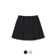 폴햄키즈 폴햄키즈 영스터 여아 솔리드 플리츠 스커트_PYE3RR2710