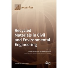 (英文圖書)Recycled Materials in Civil and Environmental Engineering 精裝版, Mdpi AG, 英文