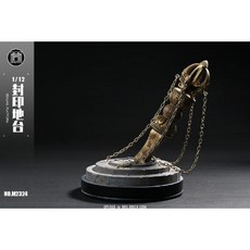 【616toys】mmmtoys 1/12 封印地台, 1個