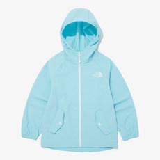 노스페이스 키즈 바람막이 간절기자켓 초등학생 리틀 하이커 자켓 NJ3LQ08T