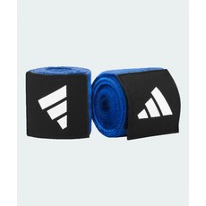 ㅇ매장정품ㅇ 아디다스 ADIDAS COMBAT SPORTS 복싱 프로 밴디지 (ADIBP03S) - 블루 ADIBP03S 117765, 3.5m