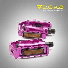 톱니페달 N-6230 보라 알루미늄 코아브 가벼운 19319ea 1(pc), 본품