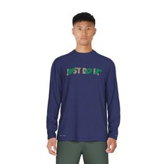 매장정품 나이키스윔 남성수영복 JDI 버블 롱 슬리브 하이드로가드 NESSF472-440 151276