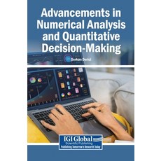 (英文圖書)Advancements in Numerical Analysis and Quantitative Decision-Making 精裝版, Igi Global Scientific Publi..., 英文
