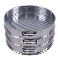 블루베리 수동 선별기 과일 세트 블루베리 매실 샘플링 체 5단 분류기 분류 망, 1개