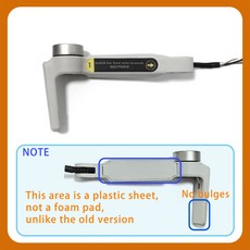 미니 소형1 짐벌 축 암 요 모터 바디 쉘 암 쉘 카메라 렌즈 동축 케이블 GPS ESC DJI 매빅 미니 소형 1용, [06] blade
