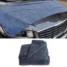 강력흡수 세차타월 양면 차량타올 세차걸레 드라잉걸레 물흡수 대형 타월 수건 손세차