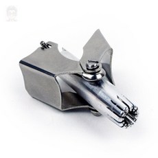 퀸스가든 휴대용 코털 정리기 휴대용코털제거기