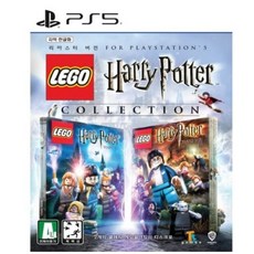 PS5 레고해리포터 컬렉션 한글판 새제품(비닐제거시반품불가), 단품(비닐제거시반품불가)