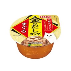 [이나바] 금빛육수 4종, 가다랑어, 70g, 1박스