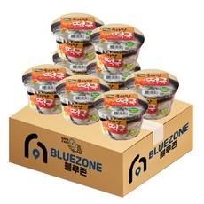 百濟韓國年糕湯 163g x 8包, 1套