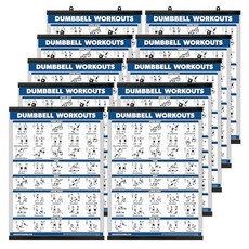 Palace 미국매장정품+ 플라스틱 포스터 프레임 행거 클립 키트 - 블랙 45.7cm x 61cm 18인치 24인치 및 68.6cm 27인치 수직 레이아웃 5팩 1712512, 10 Pack.