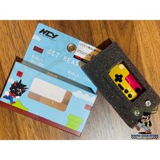 NCY 遊戲機造型油缸蓋 紅白機風格 適用 Monkey Dio CT 125 Many 車款, 1個