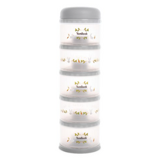 요미락 5단 분유케이스, GARY, 2개