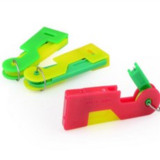 새온 1P 바늘꿰기 바늘에실꿰기