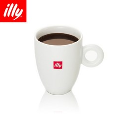 illy 일리 잔 4종, 일리 머그컵 머그잔 240ml, 1개